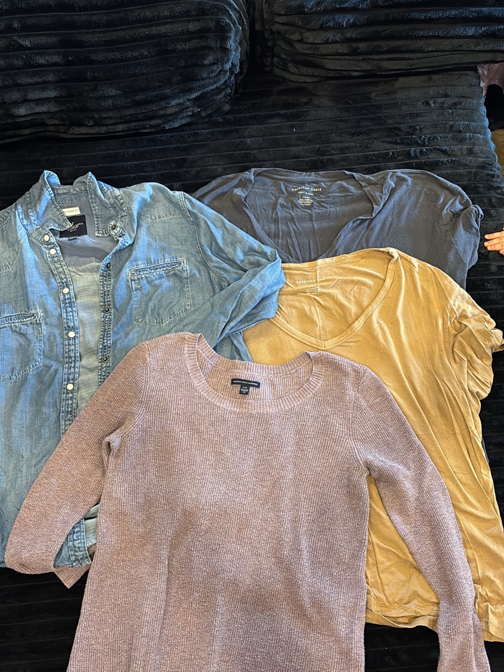 American Eagle FALL HAUL!